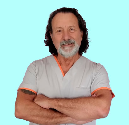 Dr. Ricardo Abrate.