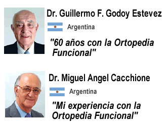 Conferencias Magistrales: Dr. Guillermo F. Godoy Estevez - Dr. Miguel Angel Cacchione - Argentina