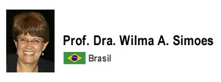 Curso Intra Congreso: Prof. Dra. Wilma A. Simoes - Brasil