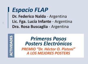 Espacio Flap - Premio Dr. Hector O. Pistoni a los mejores Posters Electrnicos