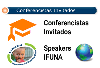 Conferencistas Invitados - Speakers IFUNA