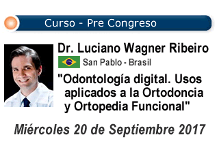 Curso Precongreso: Dr. Luciano Wagner Ribeiro - Brasil 