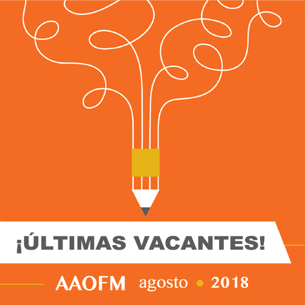 AAOFM Curso para la Especializacin en Ortopedia y Ortodoncia desde el Funcionalismo