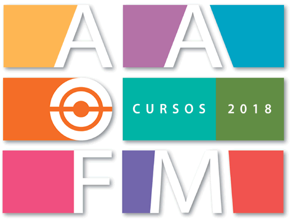 AAOFM Programa de Cursos 2018
