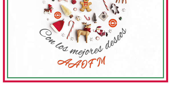 AAOFM Merry Xmas