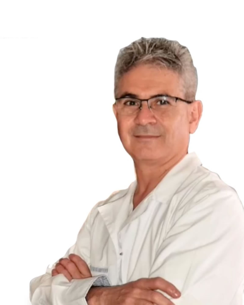 Dr. Jorge Laraudo