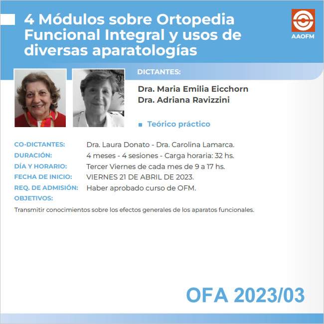 Curso de OFA OFA0323