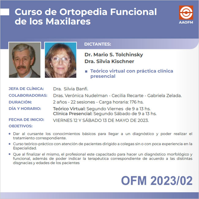 Curso de OFM OFM0223