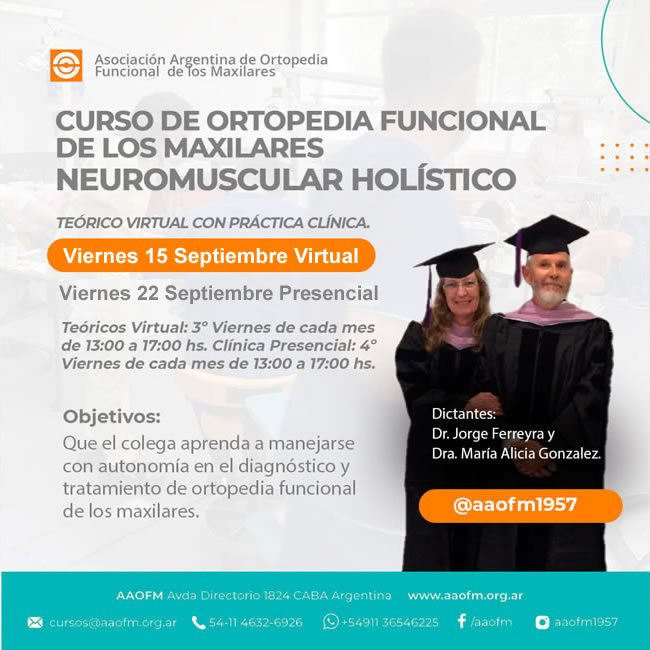 Curso de OFM OFM0523