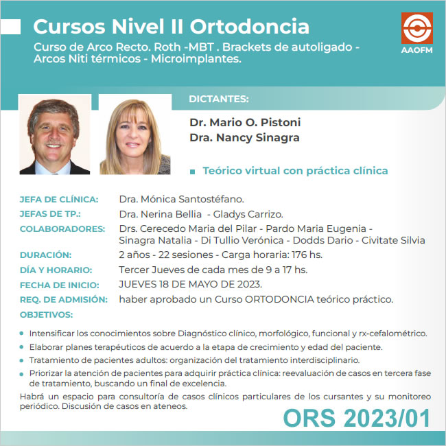 Curso de ORS ORS0123