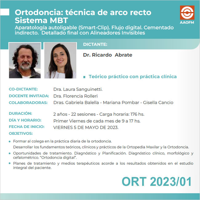 Curso de ORT ORT0123