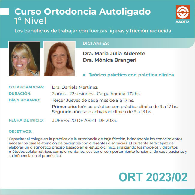 Curso de ORT ORT0223