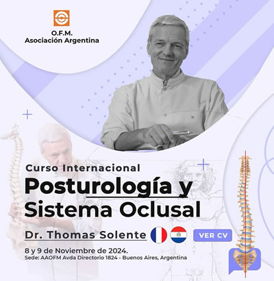 Dr. Thomas Solente - Francia / Paraguay