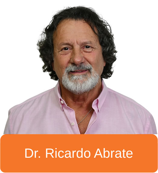 Dr. Ricardo Abrate