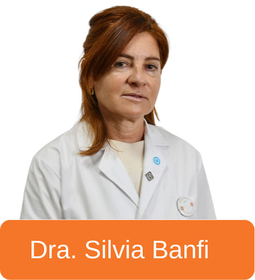 Dra. Silvia Banfi