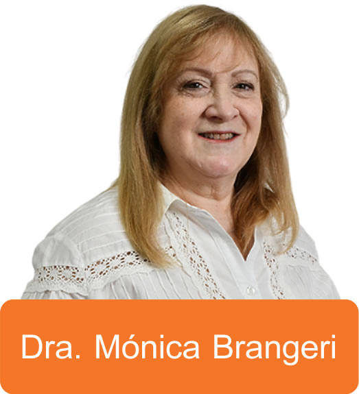 Dra. Mónica Brangeri