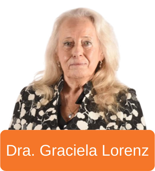 Prof. Dra. Graciela I. Lorenz
