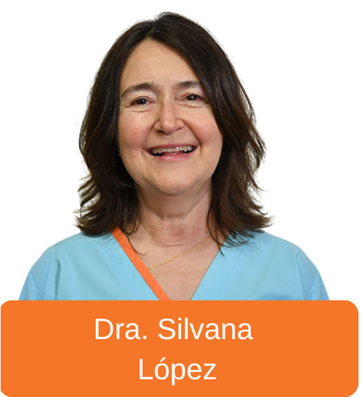 Prof. Dra. Silvana López