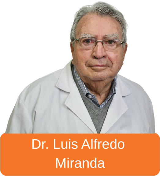 Dr. Luis Alfredo Miranda