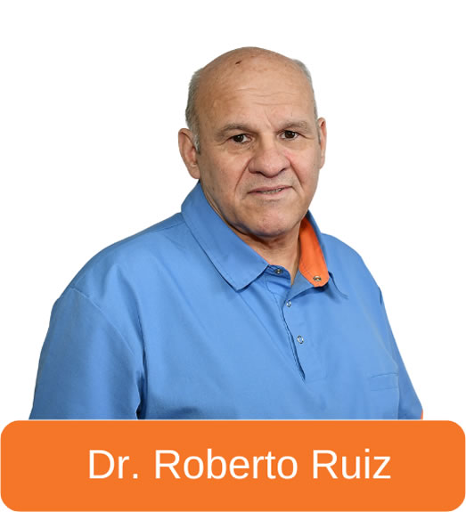 Dr. Roberto Hugo Ruiz