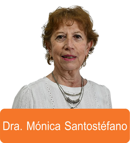 Codictante: Dra. Mónica Santostéfano