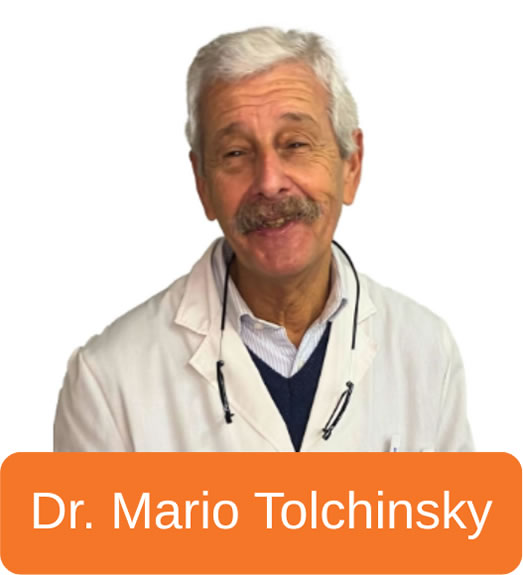 Dr. Mario Tolchinsky