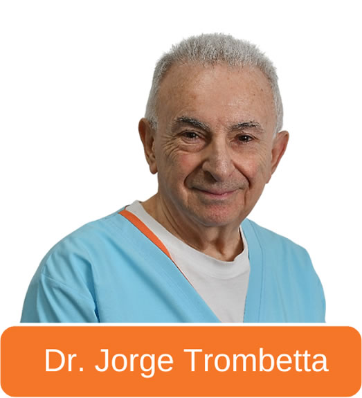 Dr. Jorge V. Trombetta