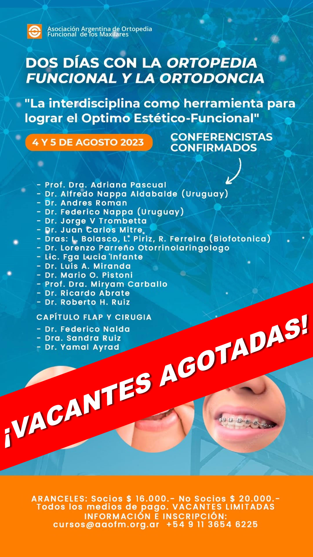 JORNADAS 2 DÍAS CON LA ORTOPEDIA 2023