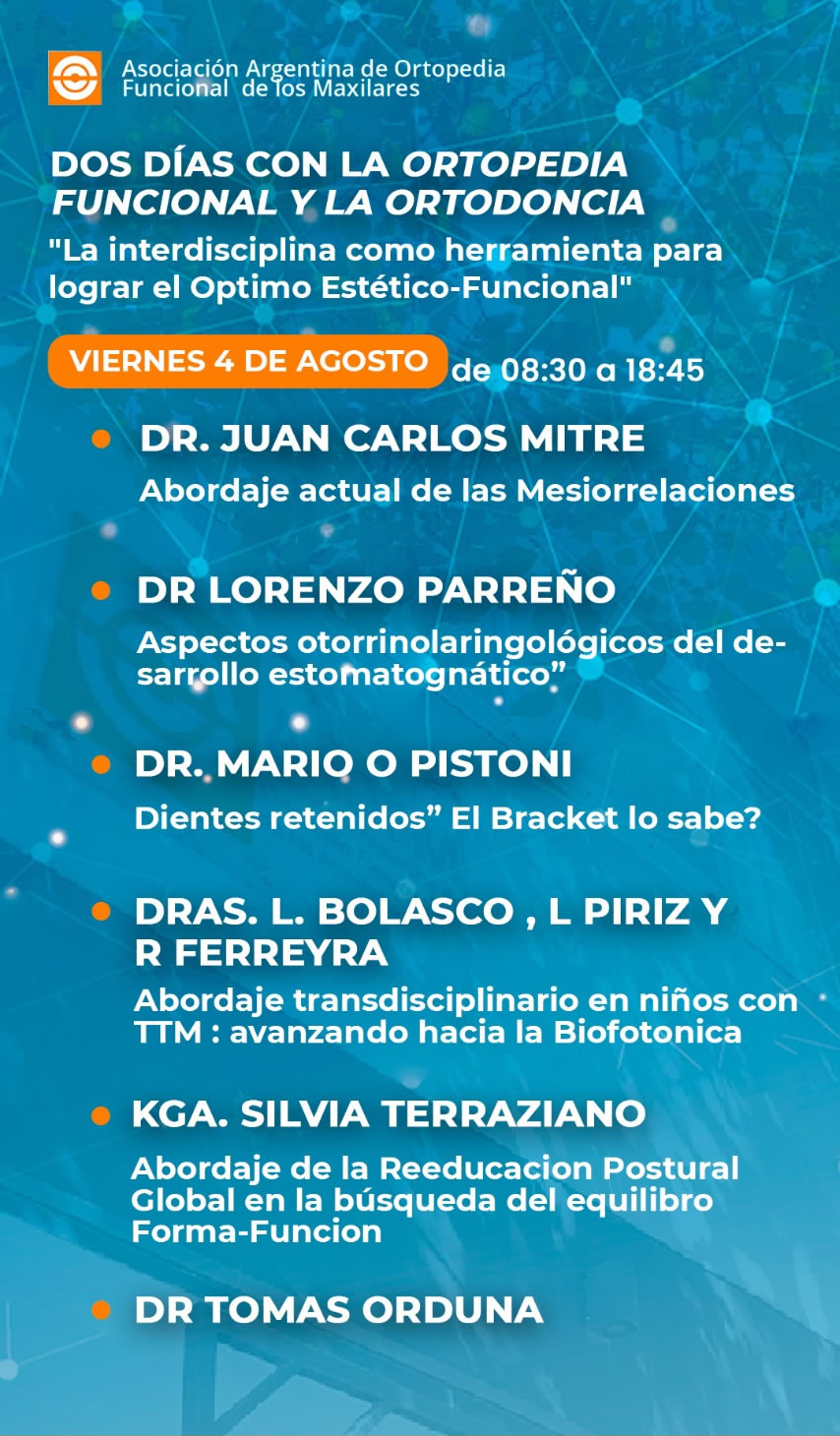 JORNADAS 2 DÍAS CON LA ORTOPEDIA 2023