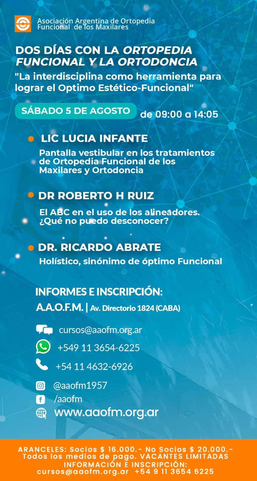 JORNADAS 2 DÍAS CON LA ORTOPEDIA 2023