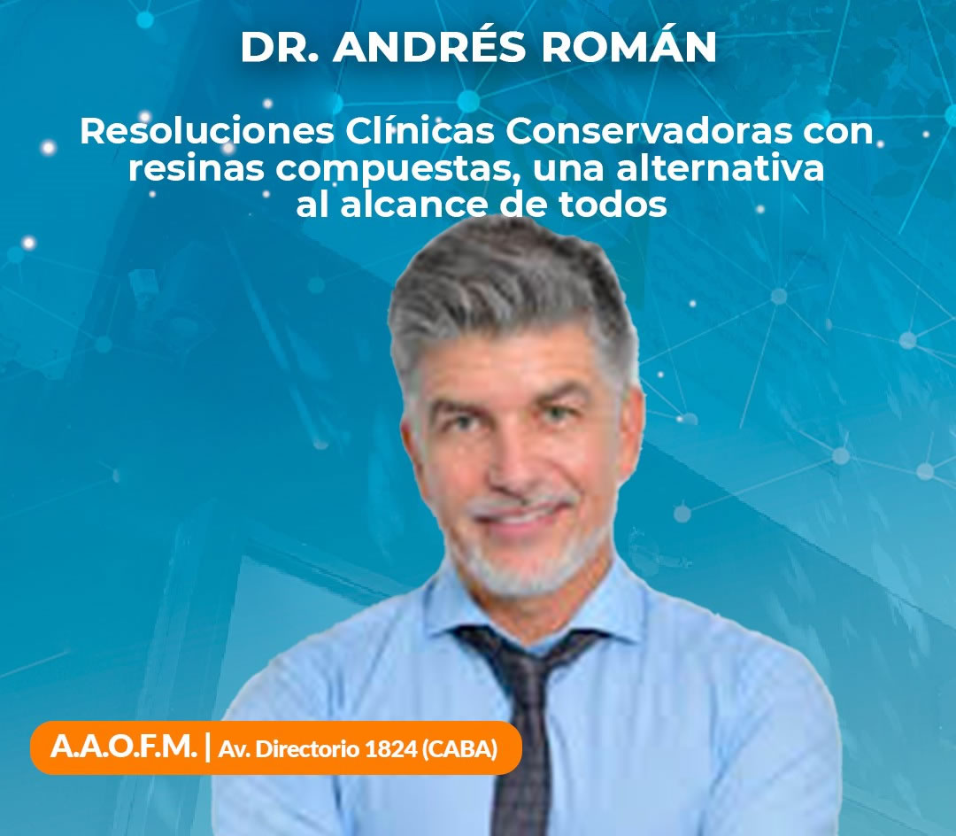 Jornadas 2 Días con La Ortopedia y La Ortodoncia 2023 - Dictantes