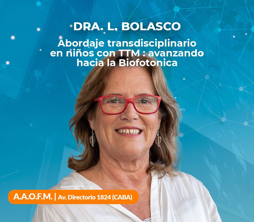 Jornadas 2 Días con La Ortopedia y La Ortodoncia 2023 - Dictantes