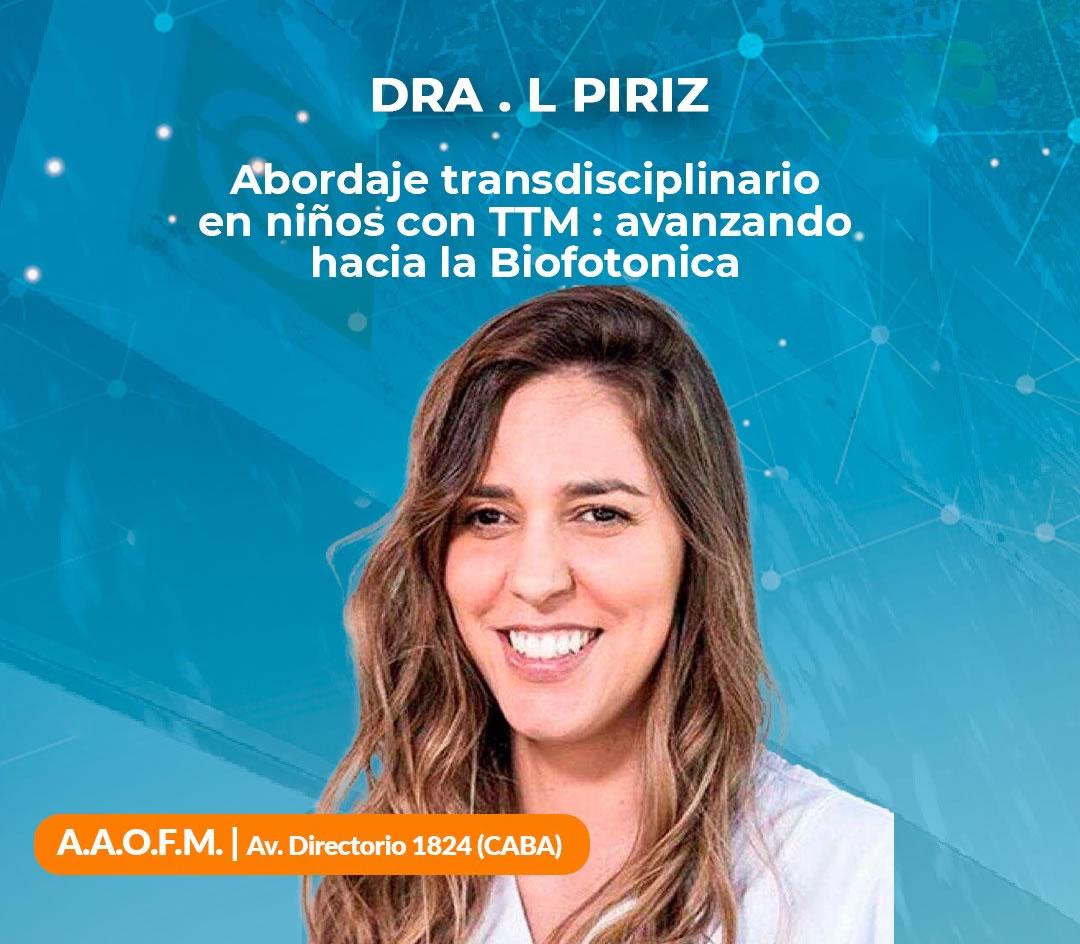 Jornadas 2 Días con La Ortopedia y La Ortodoncia 2023 - Dictantes