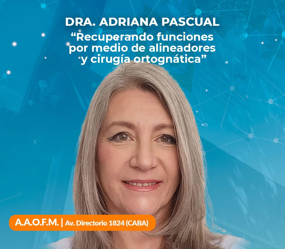 Jornadas 2 Días con La Ortopedia y La Ortodoncia 2023 - Dictantes