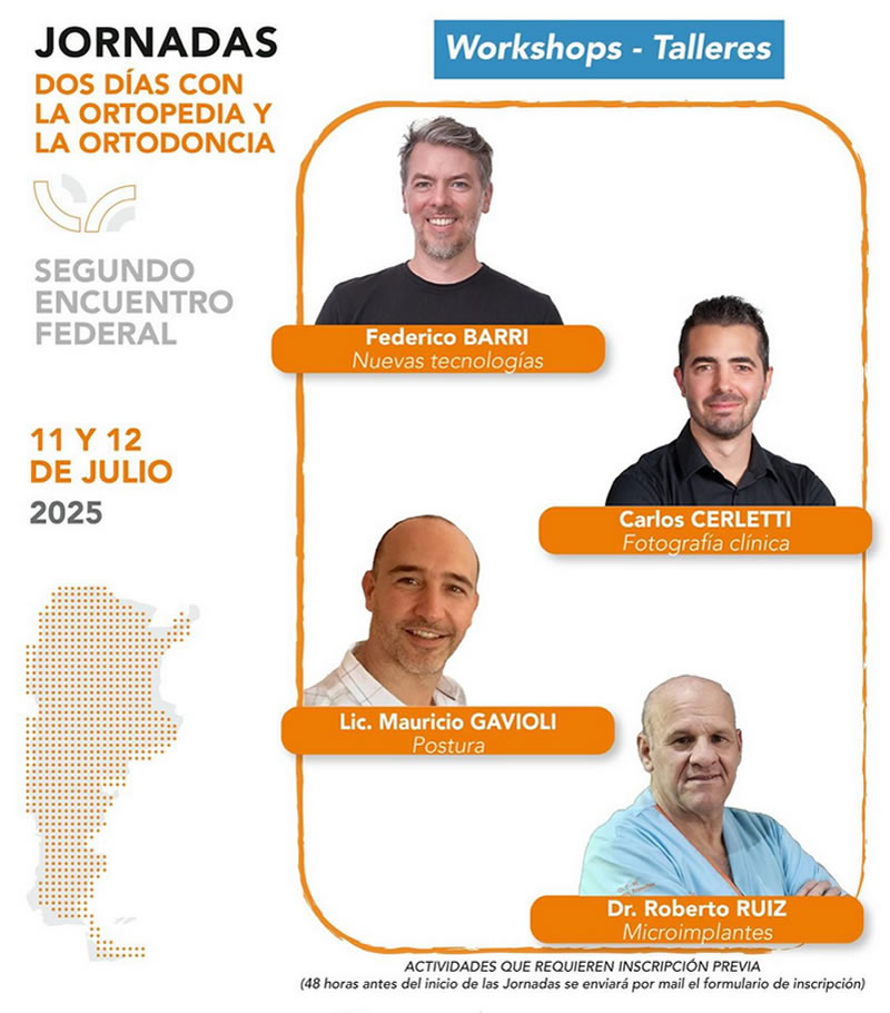 TALLERES - HANDS ON