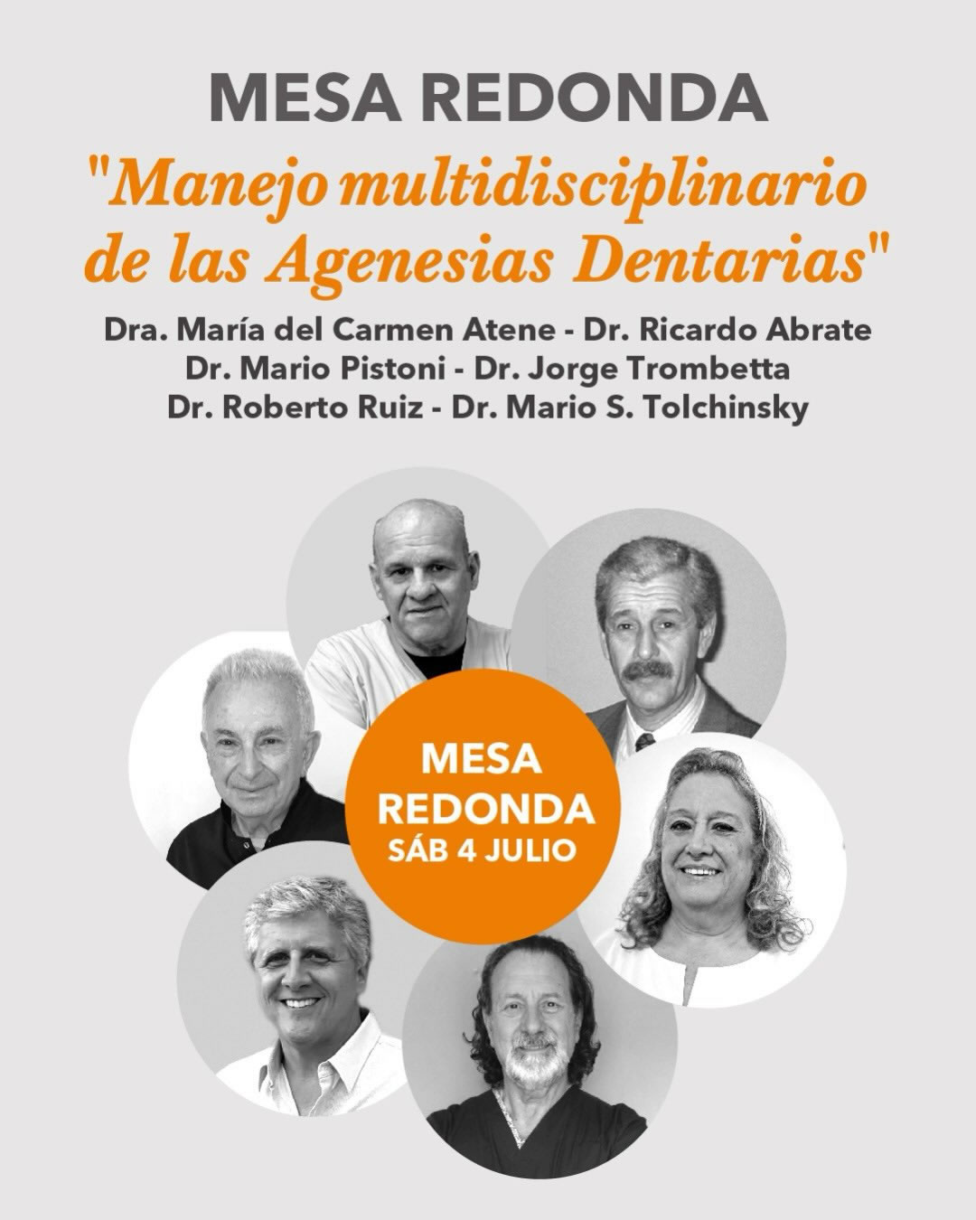 JORNADAS 2 DÍAS CON LA ORTOPEDIA FUNCIONAL Y LA ORTODONCIA 2026