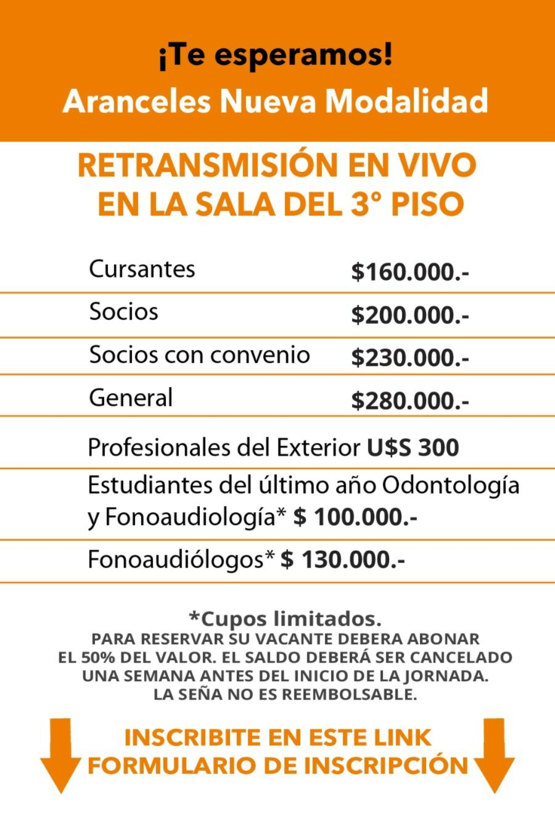 JORNADAS 2 DÍAS CON LA ORTOPEDIA FUNCIONAL Y LA ORTODONCIA 2026