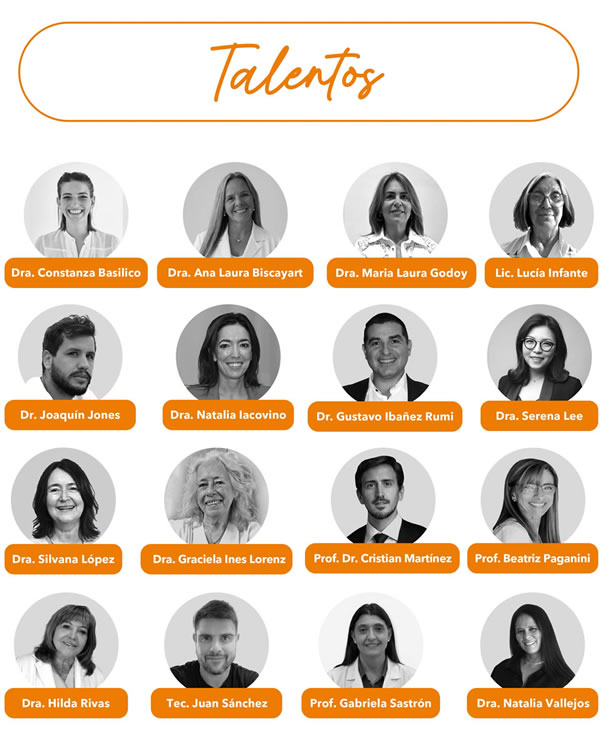 Jornadas Dos días con la Ortopedia Funcional y la Ortodoncia 2026 - Dictantes