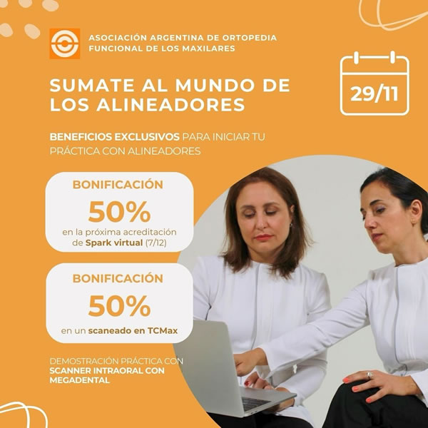 Jornada Multidisciplinaria MYOBRACE