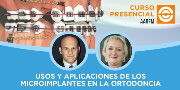 Usos y Aplicaciones de los Microimplantes en la Ortodoncia. - DR. RUIZ - DRA. CALABRESE