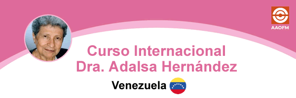 Curso Internacional Dra. Adalsa Hernndez - Venezuela
