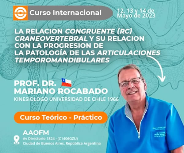 Curso Internacional Prof. Dr. Mariano Rocabado
