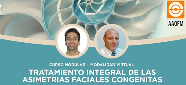 Curso Modular Virtual - Tratamiento Integral De Las Asimetras Faciales Congnitas