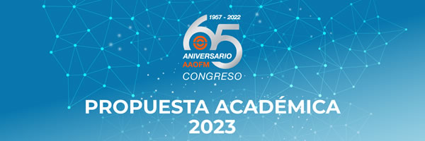 AAOFM Programa de Cursos 2023