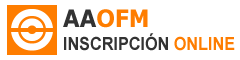 AAOFM Inscripción Online