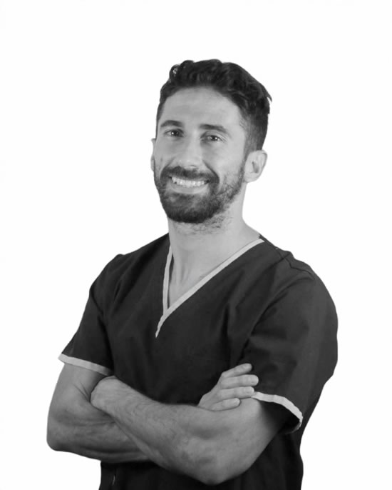 Dr. Gonzalo Rodríguez Orsero