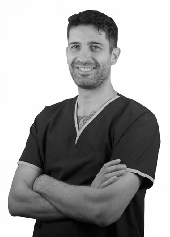 Dr. Mauricio Nieto