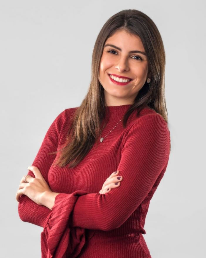 Dra. Rayane Pinto - Brasil