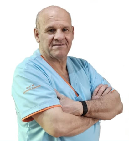 Dr. Roberto Hugo Ruiz