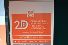 Jornadas 2 Días Con La Ortopedia 2016.